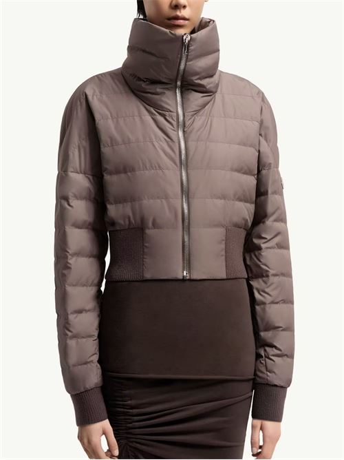 Piumino Cropped MONCLER + RICK OWENS | MU01F1A05M8115828